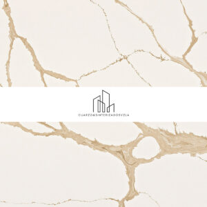 Cuarzo Calacatta Gold