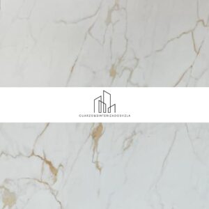 Piedra Sinterizada Italian Platinum Mate